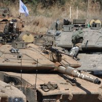 Izraelske snage gomilaju se na granici s Libanonom