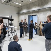 Zoran Milanović u Vižinadi