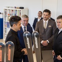 Zoran Milanović u Vižinadi