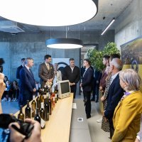 Zoran Milanović u Vižinadi