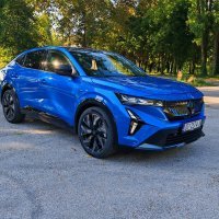 Renault Rafale E-Tech full hybrid 200 esprit Alpine