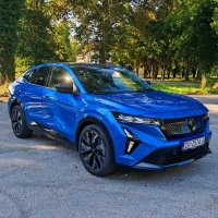 Renault Rafale E-Tech full hybrid 200 esprit Alpine
