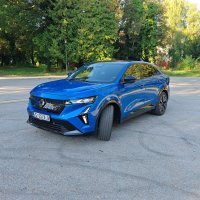 Renault Rafale E-Tech full hybrid 200 esprit Alpine
