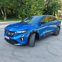 Renault Rafale E-Tech full hybrid 200 esprit Alpine