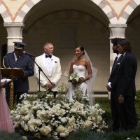 Vjenčanje Borisa Beckera i Lilian de Carvalho Monteiro