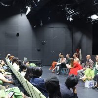 Razgovor s publikom u SDAC-u