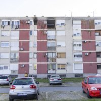 Noćas je u Osijeku izgorio stan