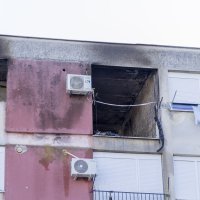 Noćas je u Osijeku izgorio stan