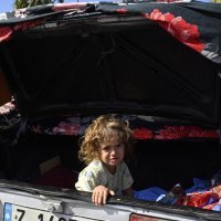 Pripreme za bijeg iz Bejruta