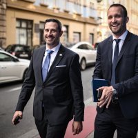 Tonči Glavina, Šime Erlić