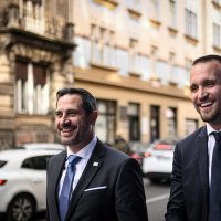 Tonči Glavina, Šime Erlić