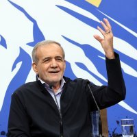 Masud Pezeškian