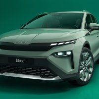 Škoda Elroq