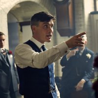Cillian Murphy u 'Peaky Blinders'