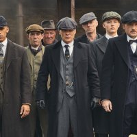 Cillian Murphy u 'Peaky Blinders'