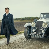 Cillian Murphy u 'Peaky Blinders'