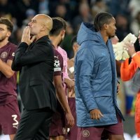 Slovan Bratislava - Manchester City, Liga prvaka, 1.10.2024.