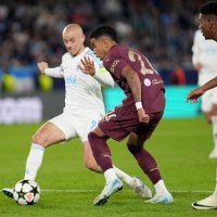 Slovan Bratislava - Manchester City, Liga prvaka, 1.10.2024.