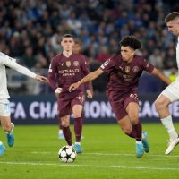 Slovan Bratislava - Manchester City, Liga prvaka, 1.10.2024.