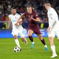 Slovan Bratislava - Manchester City, Liga prvaka, 1.10.2024.