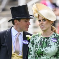 Edoardo Mapelli Mozzi i princeza Beatrice