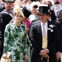 Edoardo Mapelli Mozzi i princeza Beatrice