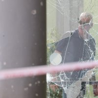 Škola u Izraelu oštećena u iranskom napadu raketama