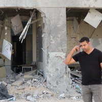 Škola u Izraelu oštećena u iranskom napadu raketama