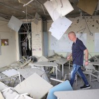 Škola u Izraelu oštećena u iranskom napadu raketama