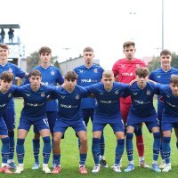 Dinamo - Monaco, juniori, Liga prvaka, 2.10.2024.