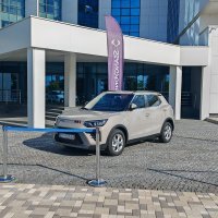 KGM SsangYong Tivoli i Torres EVX