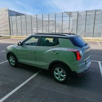 KGM SsangYong Tivoli i Torres EVX