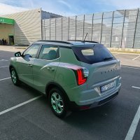 KGM SsangYong Tivoli i Torres EVX