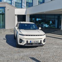 KGM SsangYong Tivoli i Torres EVX