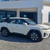 KGM SsangYong Tivoli i Torres EVX