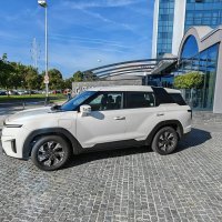 KGM SsangYong Tivoli i Torres EVX