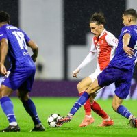 Dinamo - Monaco (2.10.2024.)