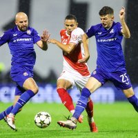 Dinamo - Monaco (2.10.2024.)