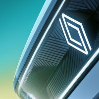 Renault 4 E-Tech electric