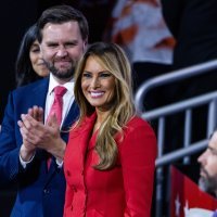 Melania Trump i Donald Trump