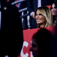 Melania Trump i Donald Trump