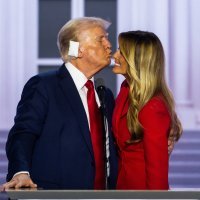 Melania Trump i Donald Trump