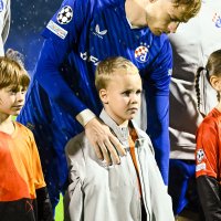 Dinamov stoper Maxime Bernauer oduševio gestom