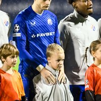 Dinamov stoper Maxime Bernauer oduševio gestom