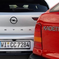 Opel Kadett E slavi 40. rođendan
