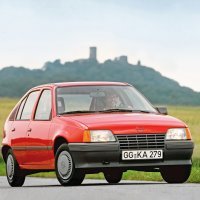 Opel Kadett E slavi 40. rođendan