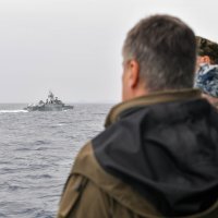 Zoran Milanović na vojnoj vježbi