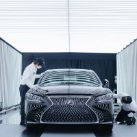 Lexus tvornica Tahara u Japanu