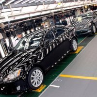 Lexus tvornica Tahara u Japanu