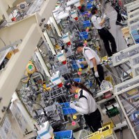 Lexus tvornica Tahara u Japanu